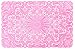 Present Time  Lace table decoration set pink