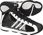 Adidas G21123 Pro Model Team Color Men's Basketball Shoes (Black/White)