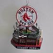 Boston Red Sox Fenway Park Christmas Ornament