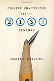College admissions for the 21st century
