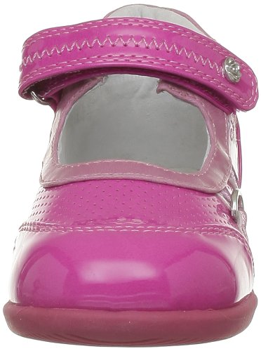 Sucre d'Orge Apache, Chaussures basses fille - Fuschia (77010), 25 EU
