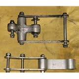 1984 Honda VF 750 F Interceptor Rear Suspension Linkage And Dogbones by Cycle Therapy