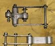 1987 Yamaha FZR 1000 Rear Suspension Linkage And Dogbones