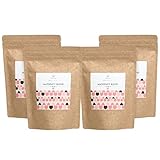 ノンカフェインハーブティ　4袋セット　望