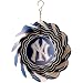 10 MLB New York Yankees 3-D Hanging Wind Spinner Decoration