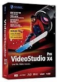 Corel VideoStudio Pro X4