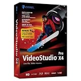 Corel VideoStudio Pro X4
