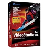 Corel VideoStudio Pro X4