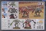Chaos Space Marines - Chaos Spawn - Boxed SetIMAGE