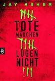 Produkt-Bild: Tote M&auml;dchen l&uuml;gen nicht