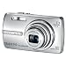 Olympus Stylus 7.1MP Digital Camera- Silver(740)