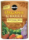Miracle-Gro Organic Choice Potting Mix - 8 Quart