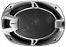 Jensen JS692 6-Inch x 9-Inch Co-axial Speakers (Grey)