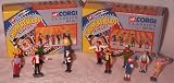corgi classics chippersfield circus set 1 & 2 of six figures per set 1.50 scale diecast modelIMAGE