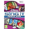 Disney Sing It : Family Hits (Wii)