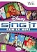 Disney Sing It : Family Hits (Wii)