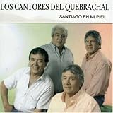 Santiago En Mi Piel ( Audio CD ) - B000N6UBRI