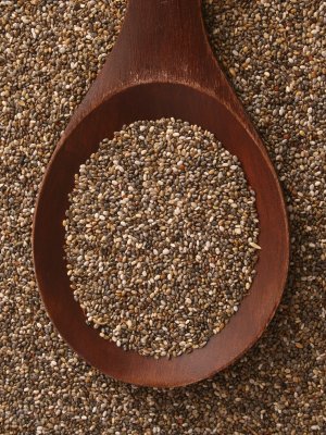 Chia Seed 1 Lb All Natural - Amazing Nutrition Superfood USA Grown