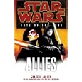 Star Wars- Fate of the Jedi: Allies by Christie Golden and Marc Thompson