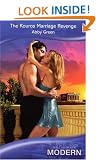 The Kouros Marriage Revenge (Mills & Boon Modern)