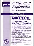 An introduction to British civil registration