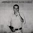 LIVE SONGS