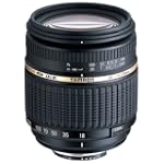 Tamron AF 18-250mm F/3.5-6.3 Di-II LD Aspherical (IF) Macro Zoom Lens with Built In Motor for Nikon DSLR