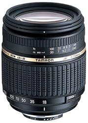 Tamron AF 18-250mm F/3.5-6.3 Di-II LD Aspherical (IF) Macro Zoom Lens for Canon Digital SLR Cameras