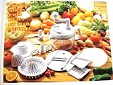 Salsa Maker Food Processor Chopper Mixer