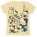 Search : Hello Kitty - Doodles Ladies T-Shirt