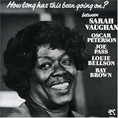 ��How Long Has This Been Going On? [Import] [from US] 
~ Sarah Vaughan   