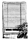 ACE OR9672WT VINYL ROLL UP BLINDS 96x72