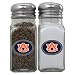 Auburn Tigers NCAA Logo Salt/Pepper Shaker Set