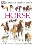 Horse Ultimate Sticker Book