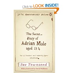 The Secret Diary of Adrian Mole Aged 13 3/4 (Adrian Mole 1)