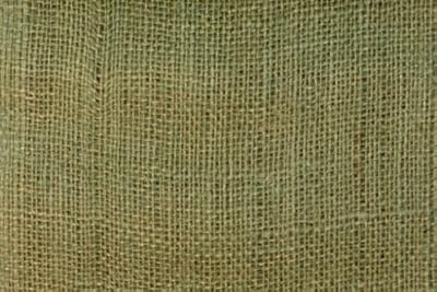 Hinterland Trading Burlap Ribbon Moss Green 7"x 6 Yard Roll Perfect for Making Bows