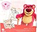 マテル　ディズニー・ピクサー コレクション　「トイストーリー3」" ロッツォ " ストロベリーセンツ [ TOY STORY 3 ]" LOTSO " STRAWBERRY SCENT コミコン限定品！_s-3