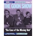 "Goon Show 24", the Case of the Missing Heir (BBC Audio)