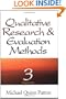Qualitative Research & Evaluation Methods