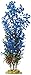Aquatic Creations Hygrophilia Aquarium Plant, 15-Inch, Blue