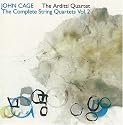 John Cage: The Complete String Quartets, Vol. 2