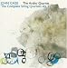 Music : John Cage: The Complete String Quartets, Vol. 2