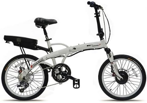 Prodeco Mariner 8 V4 from Shocking Rides