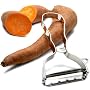 Tom Douglas by Pinzon 18/10 Stainless-Steel Swivel Peeler