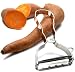 Tom Douglas by Pinzon 18/10 Stainless-Steel Swivel Y Peeler