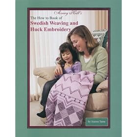 Avery Hill-Swedish Weaving & Huck Embroidery