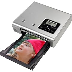 Sony DPP-FP50 Digitaler Fotodrucker mit 'PictBridge', Bildbearbeitung �ber TV und Fernbedienung