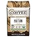 Fresh Roasted Coffee, Direct Trade Organic Haitian Blue, 2 lb (32 oz), Medium Roast, Kosher, Whole Bean