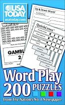 USA Today Word Play: 200 Puzzles from the Nations No. 1 Newspaper