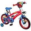 Euro T Cycles - V�lo pour enfants - Spiderman - 14 pouces